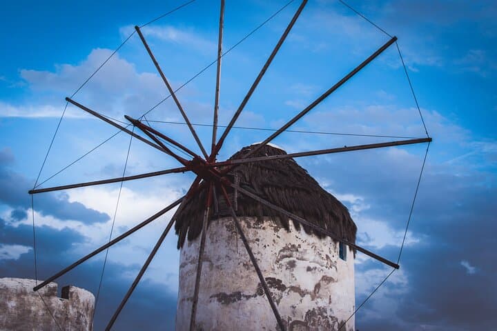 Mykonos Highlights by a local