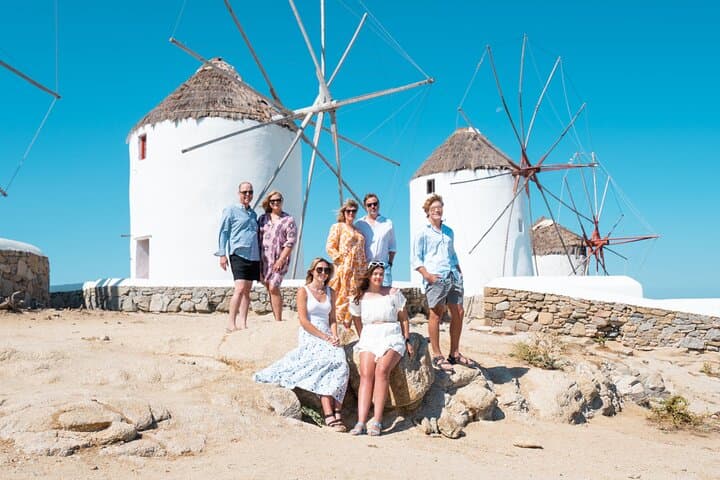 Photographer, Professional Photo shoot - Mykonos