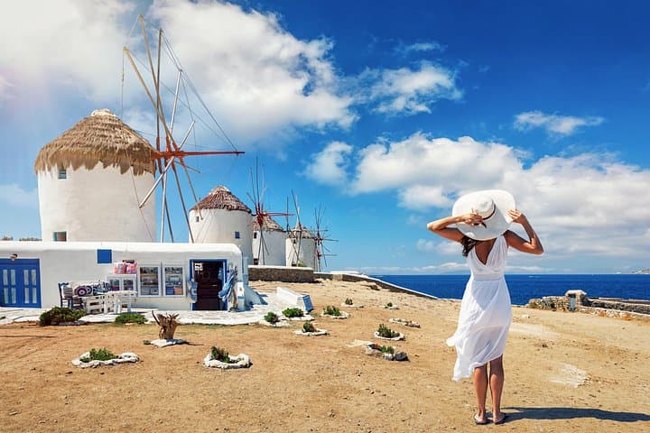 Mykonos Private Island Tour