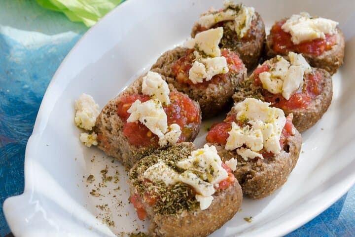 Tastes and Traditions of Mykonos with Lunch