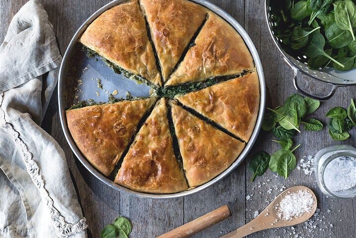 Food Tour in Mykonos Walking and Tasting Experience