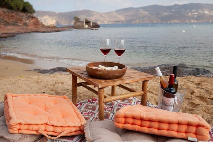 Wine Tasting with Greek Ancient varieties