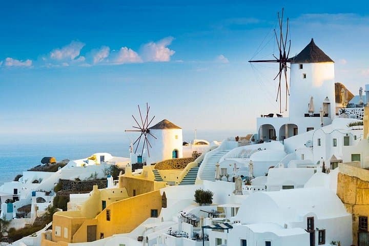 Best Shore Excursion Discovering Mykonos from Cruise Port