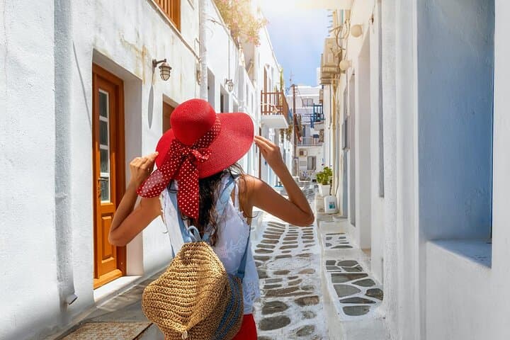 Mykonos Gems for the First Time Cruise Visitors