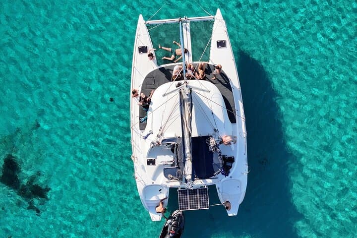 Morning and Sunset Cruise with Meals and Drinks Included