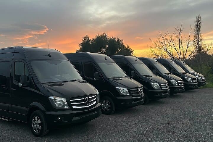Effortless Private Transfer in Mykonos