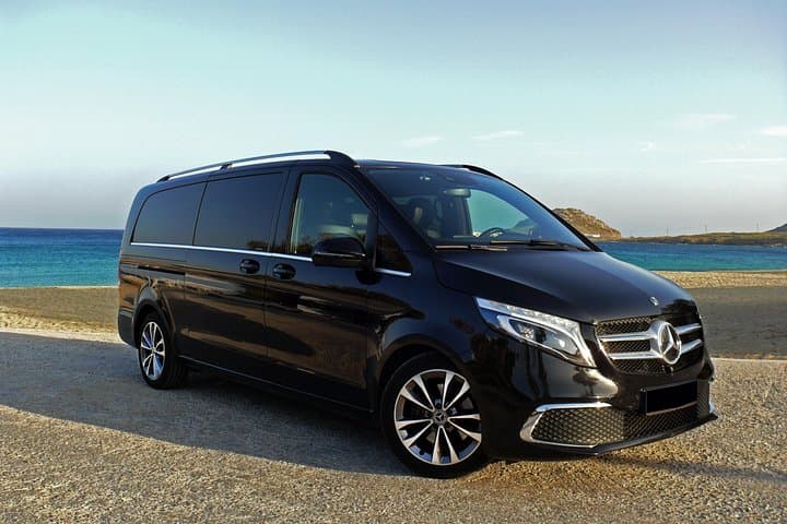 Mykonos Chauffeur VIP Services - One Way Private Transfer