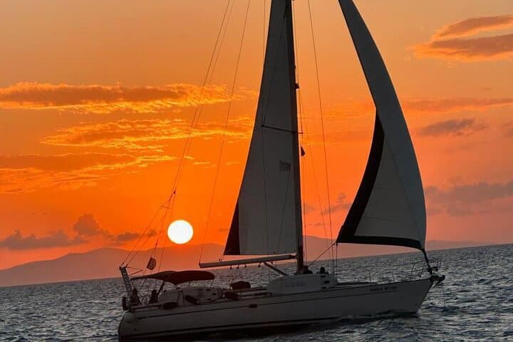 3 Hours Private Sunset Tour in Greece with Free Drinks & Snacks