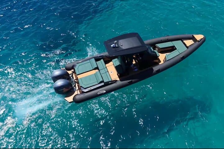 Mykonos Luxury Semi Private Cruise
