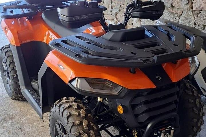 Mykonos Safari Quad Adventure Tour