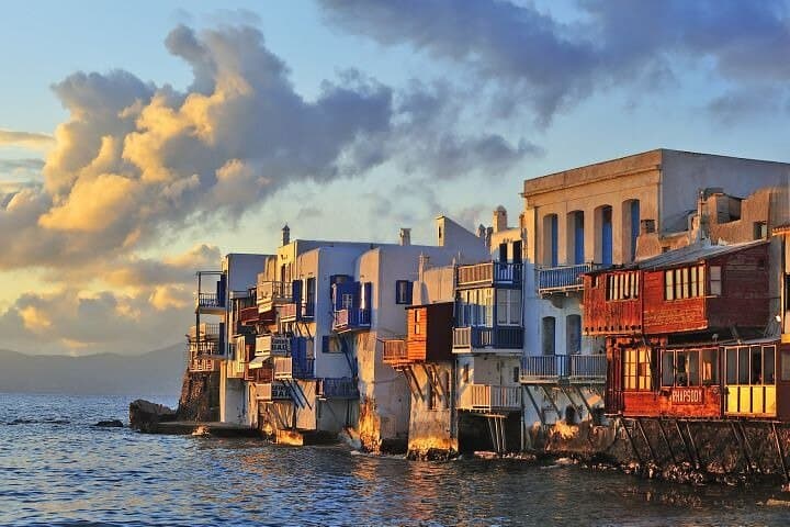 Discover the Best of Mykonos Private 6 Hour Island Tour