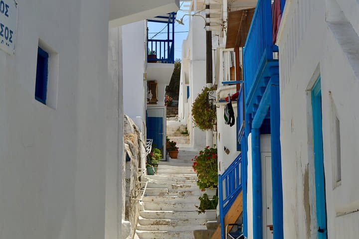 Private Tour Of Mykonos For First Time Visitors All Highlights