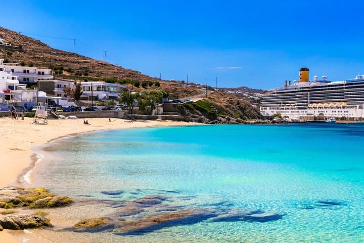 Private Mykonos Tailored Escape: Traditions & Tranquility Tour