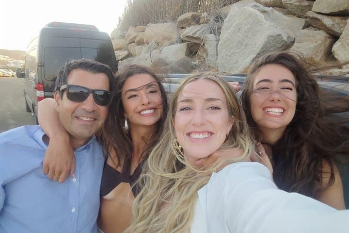 2 Hours Private Island Tour in Mykonos