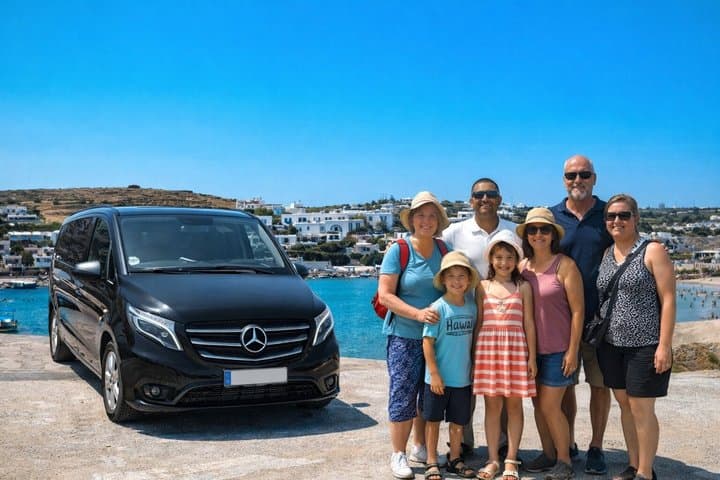 Discover Mykonos in 4 Hours: Island Highlights Tour