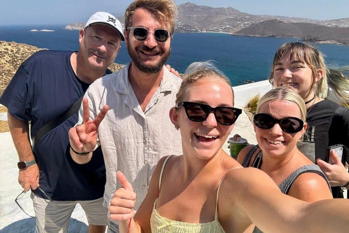 Mykonos Half Day Private Tour - Explore the Island with a Local