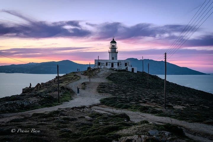 Mykonos in 3 Hours Explore Town and Armenistis Lighthouse