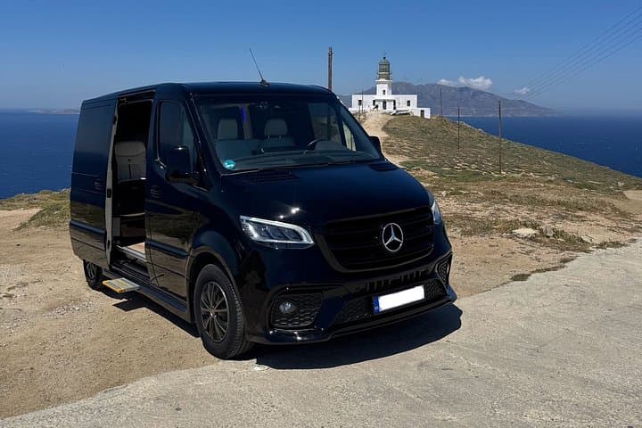 Private Mykonos Shore Excursion for Cruise Travelers