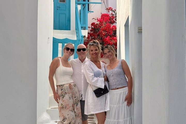 Mykonos Wow Tour - Private Highlights and Scenic Stops
