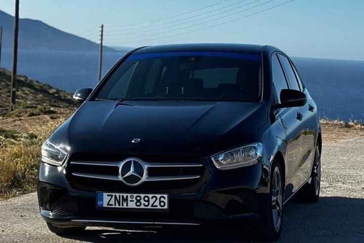 Luxury Private Transfer in Mykonos – Airport Port & Villas