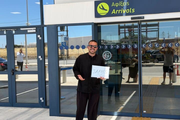 Mykonos Airport Private Transfer Service