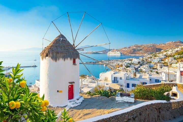 Mykonos Private Island Tour with Beaches and Views