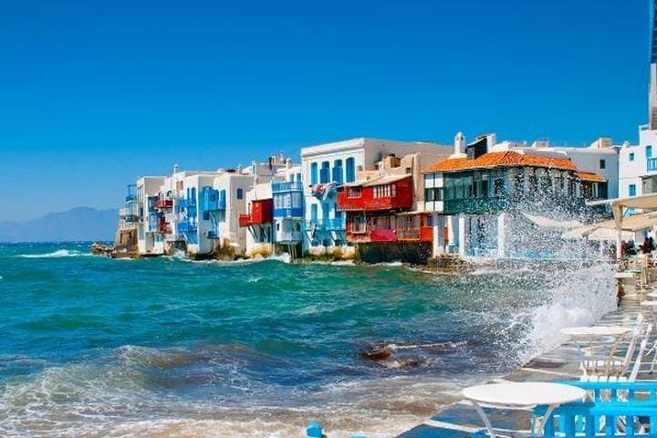 Best of Mykonos Island 4-Hour Private Tour