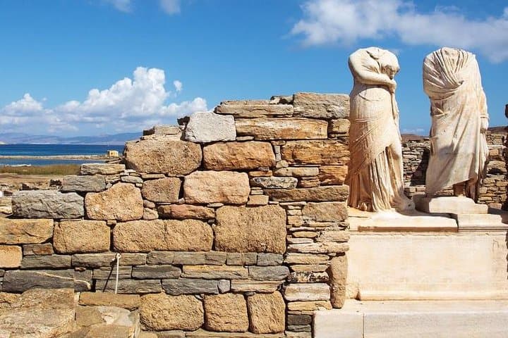 Delos Day Trip from Mykonos
