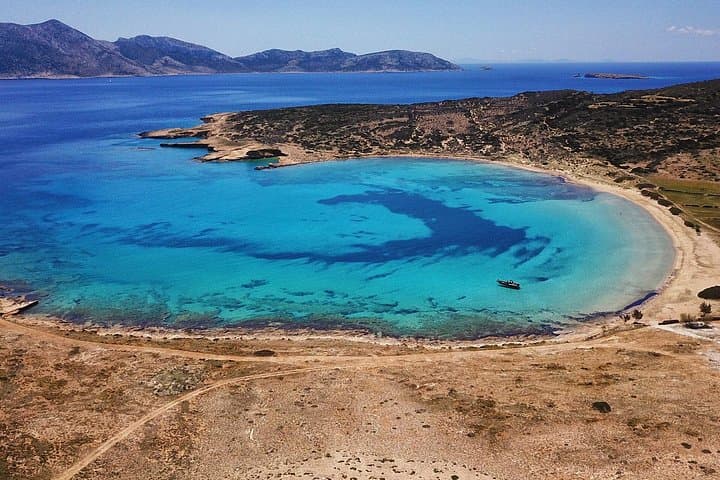 Private Cruise: MYKONOS – KOUFONISIA – SCHINOUSA - HERAKLIA
