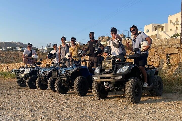 Rent ATV/Quad 450cc 600cc and explore Hidden Gems