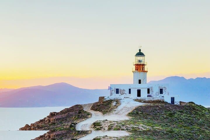 Private Chauffeured Transfer in Mykonos