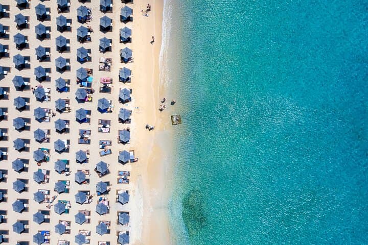 Round Trip Beach Transfer for Cruise Ship Passengers