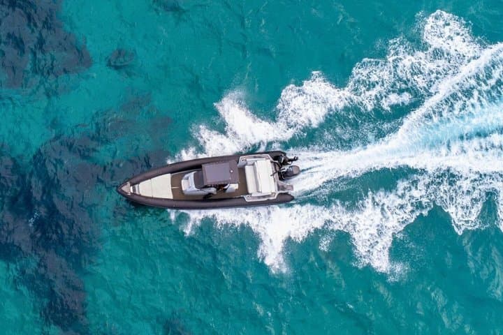 Private Speedboat Transfer to Scorpios Beach Club in Mykonos