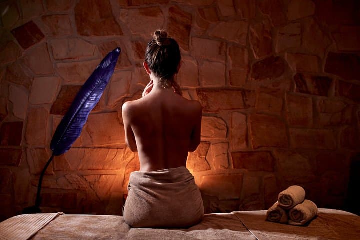 Zoe Spa Wellness Day