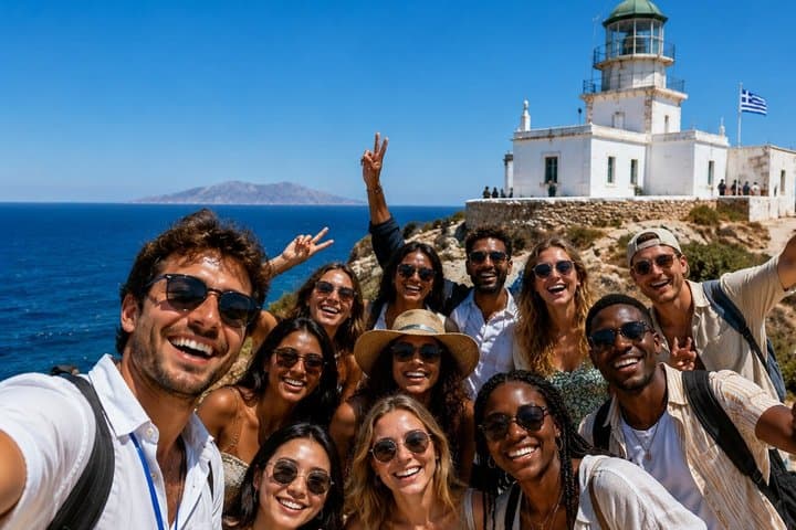 Mykonos Tour for Cruise Ship Guests